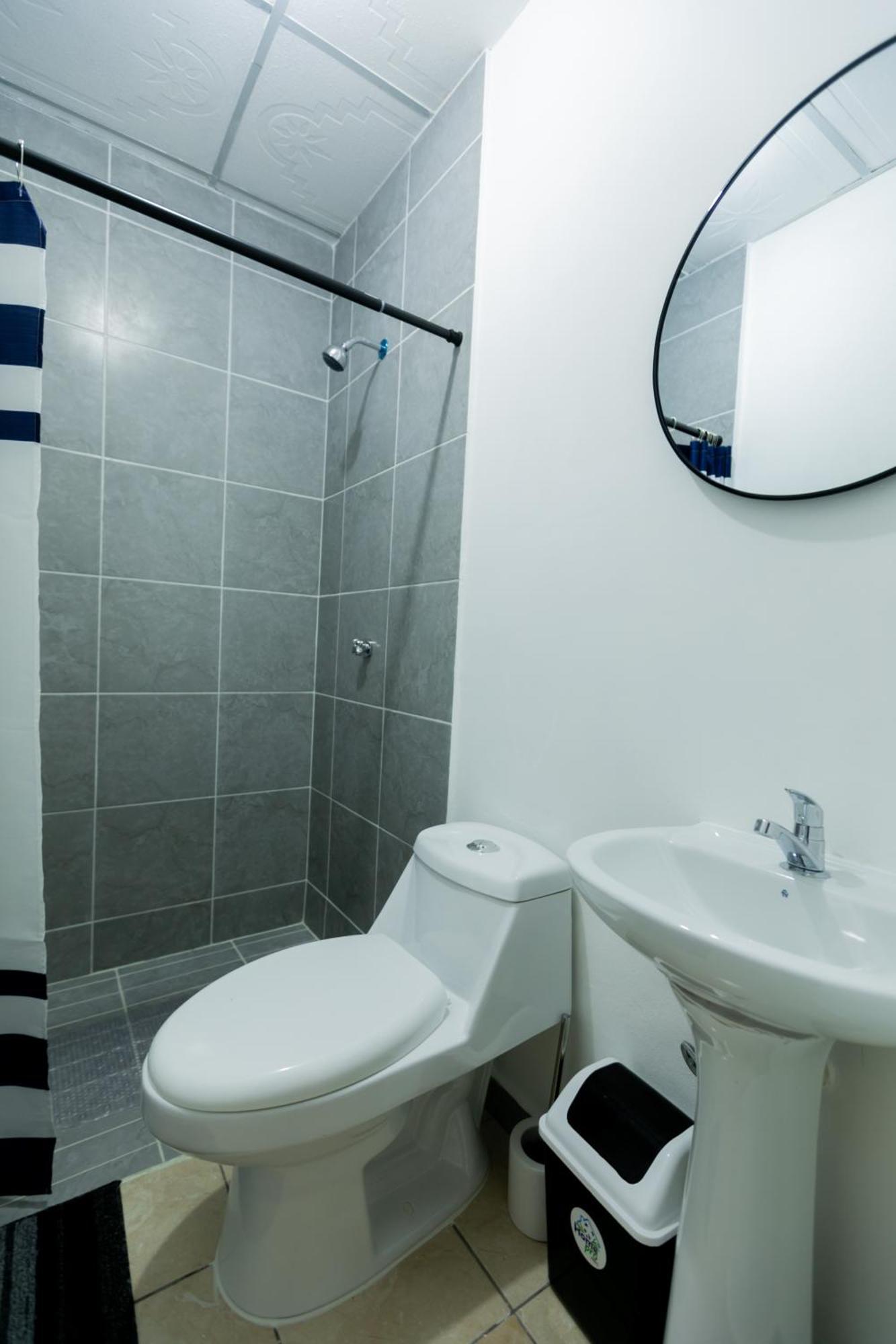 Готель Friendly House Santa Tecla Екстер'єр фото