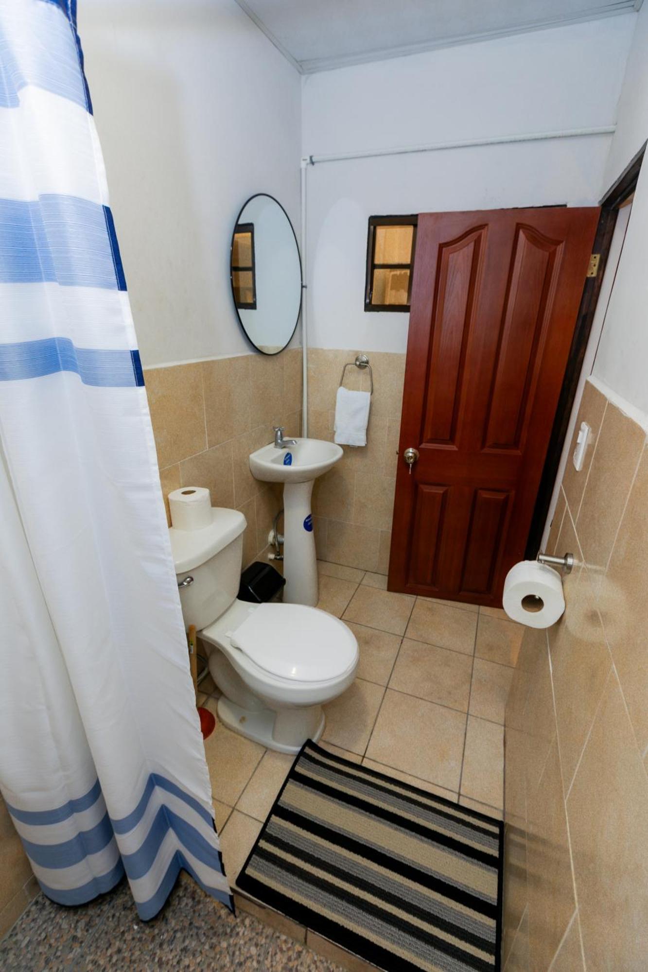 Готель Friendly House Santa Tecla Екстер'єр фото