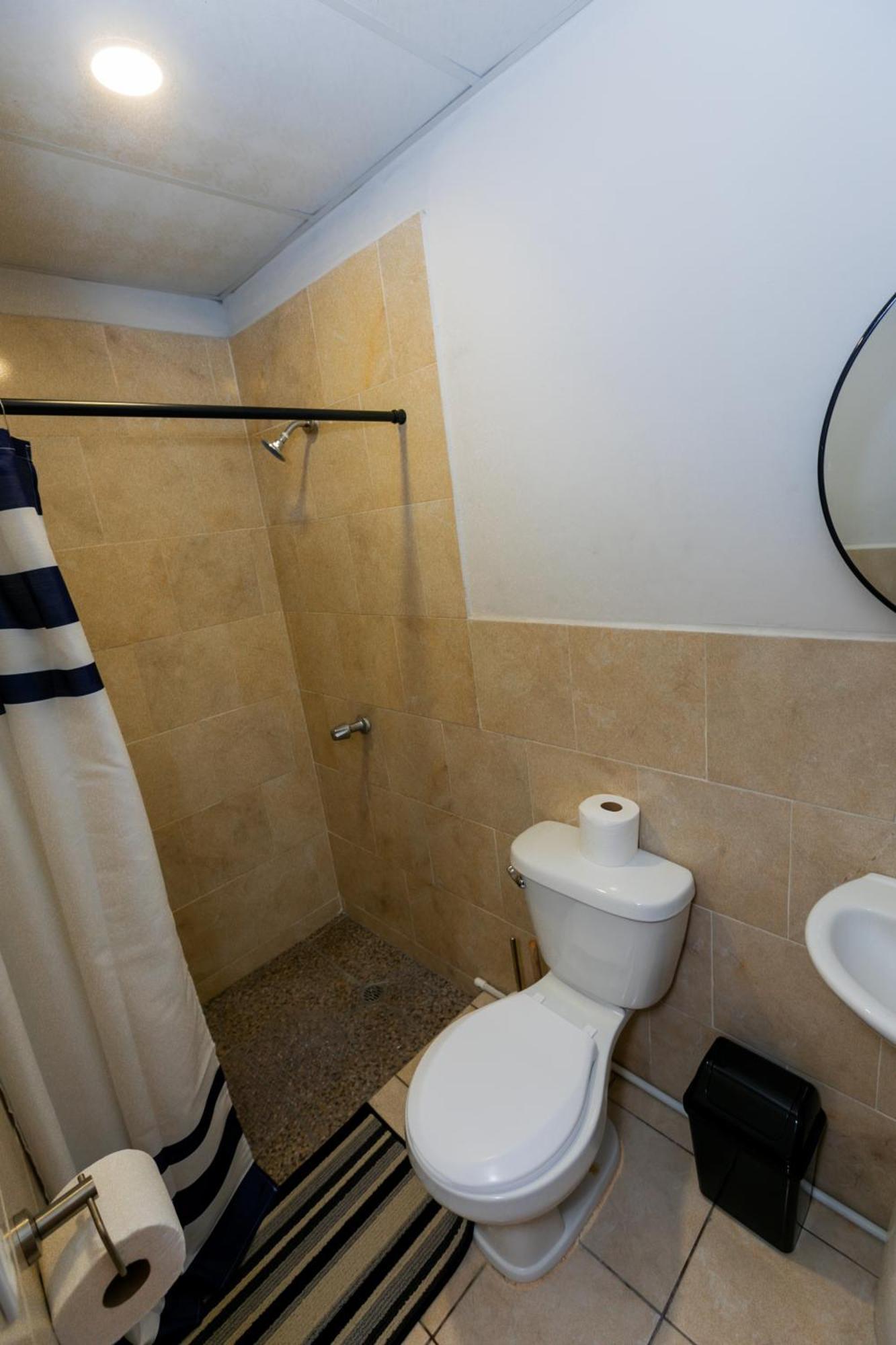Готель Friendly House Santa Tecla Екстер'єр фото