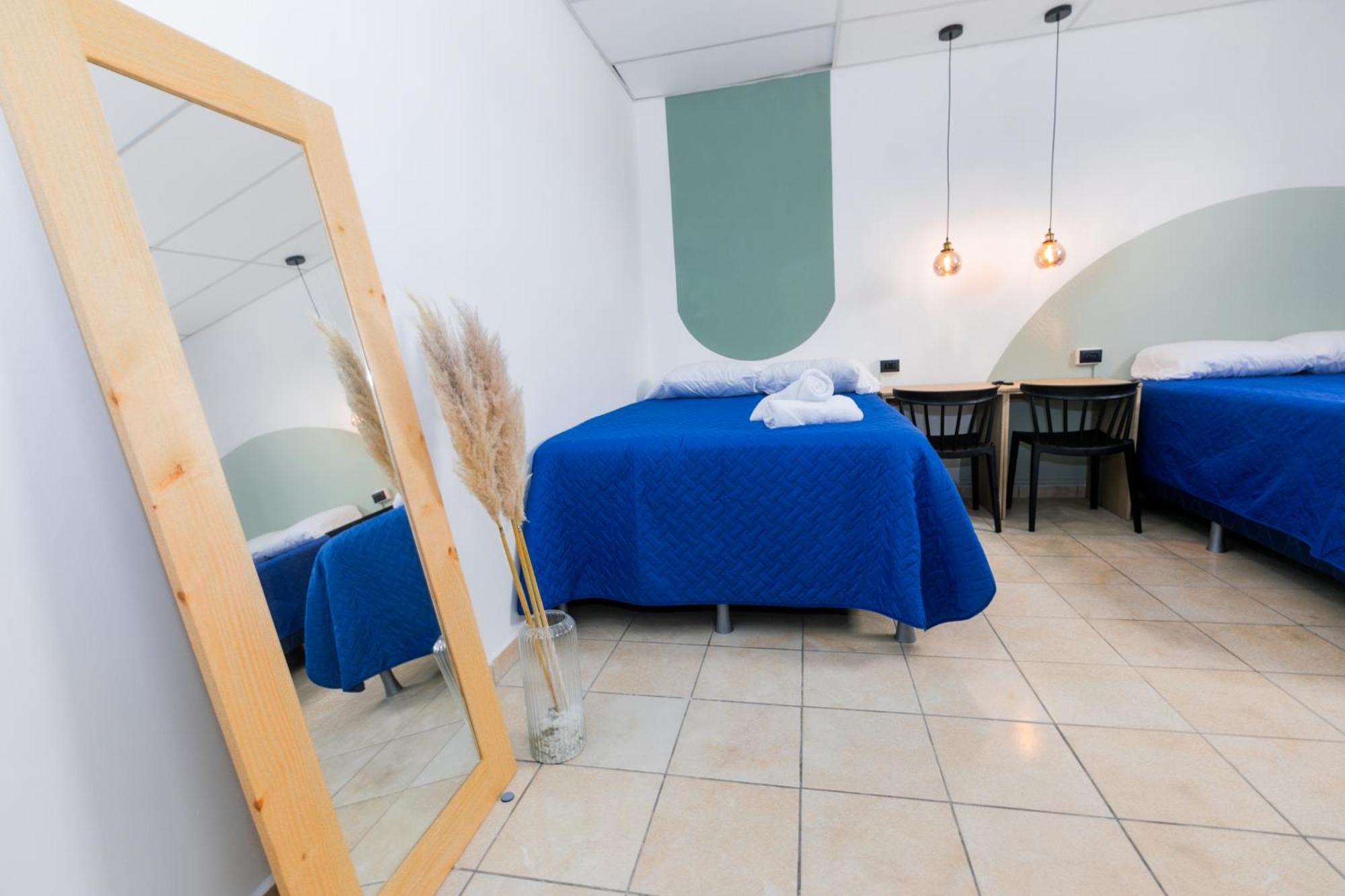 Готель Friendly House Santa Tecla Екстер'єр фото