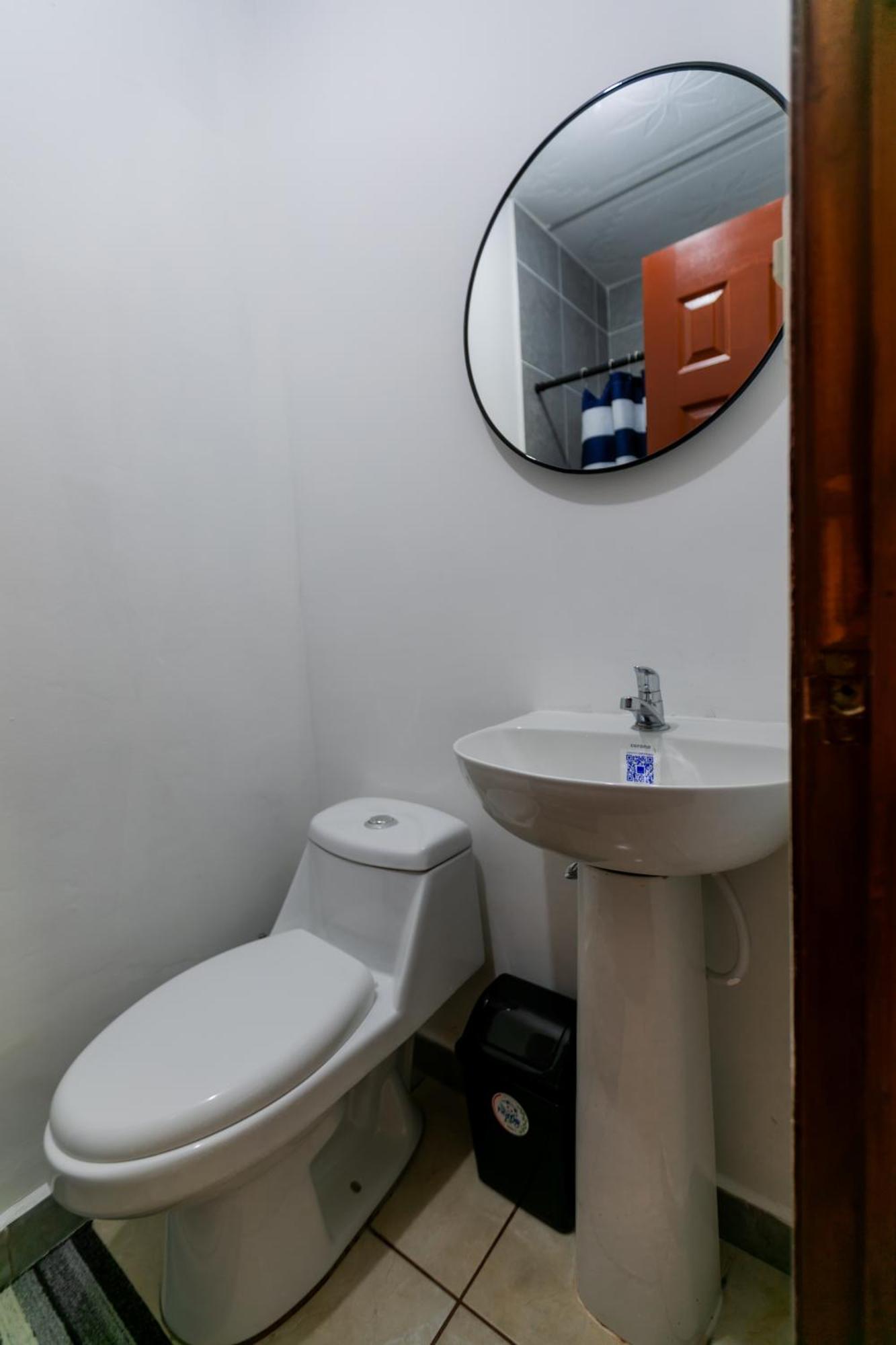 Готель Friendly House Santa Tecla Екстер'єр фото