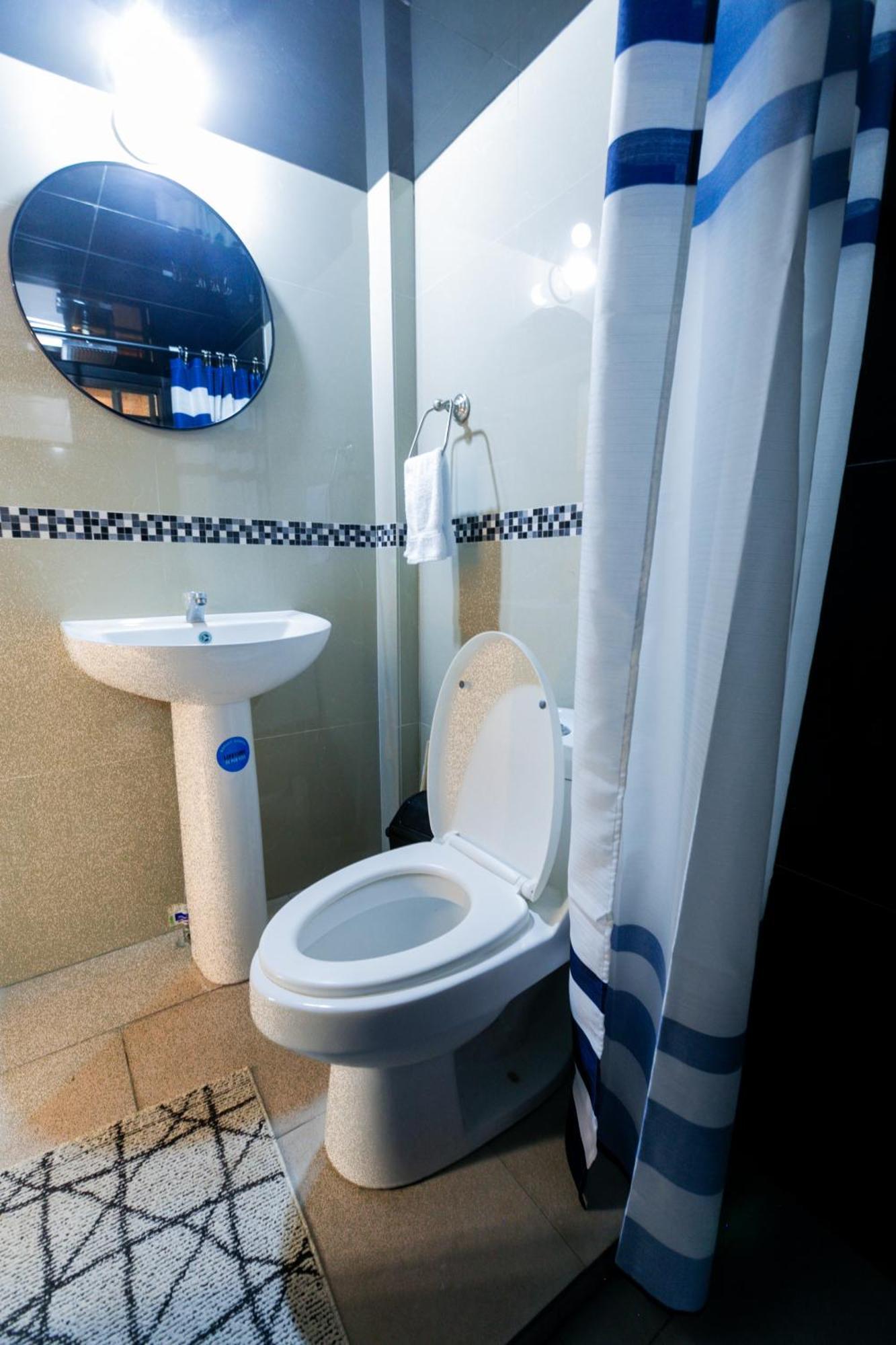 Готель Friendly House Santa Tecla Екстер'єр фото